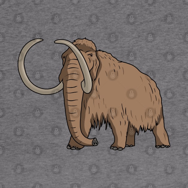 Mammoth by valentinahramov